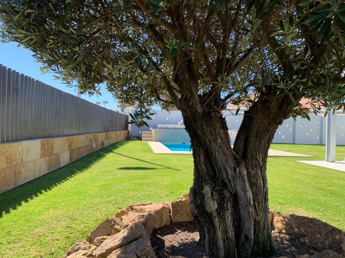 Villa Calma Luxury Villa Μασπαλόμας Εξωτερικό φωτογραφία