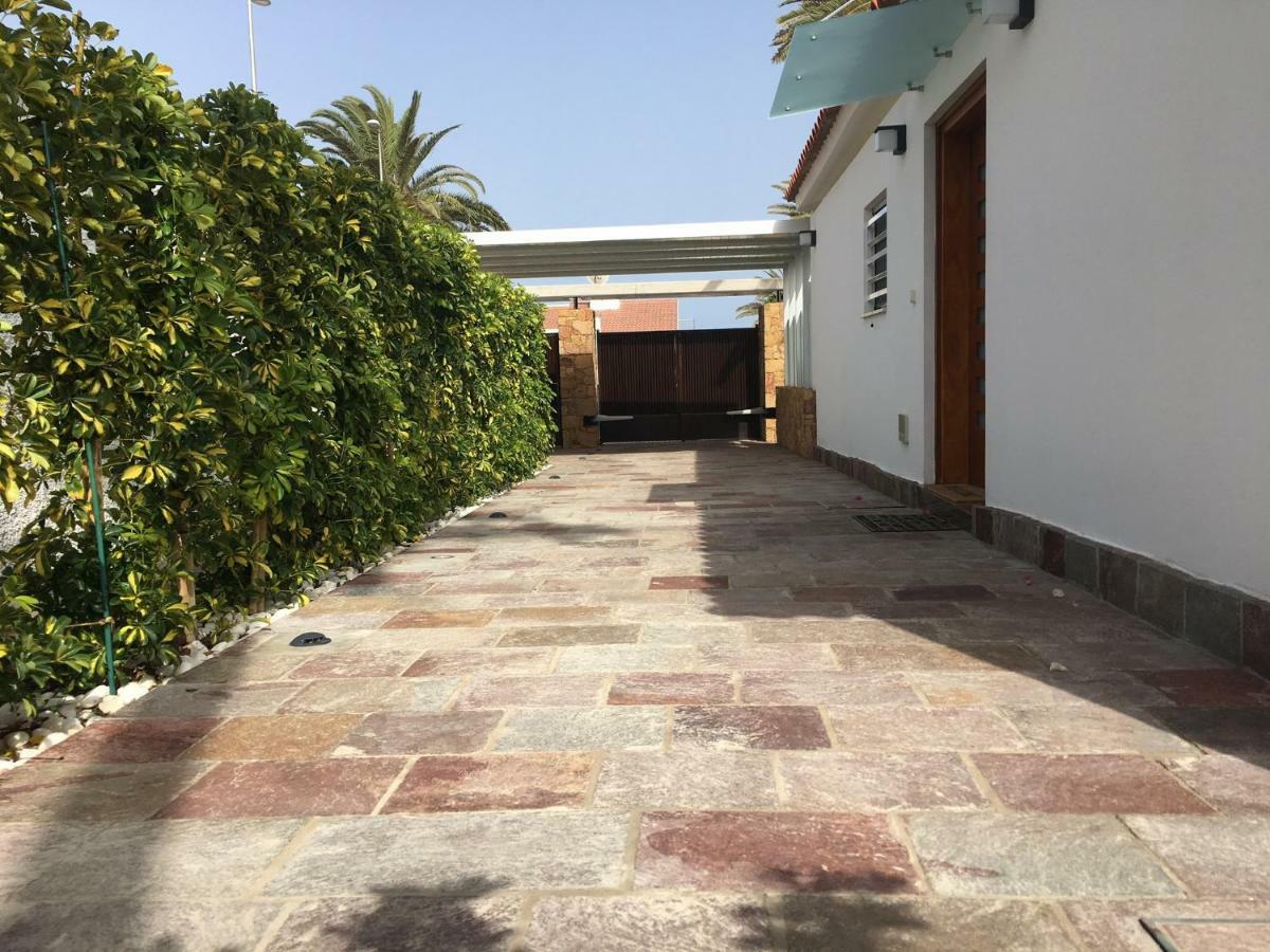 Villa Calma Luxury Villa Μασπαλόμας Εξωτερικό φωτογραφία