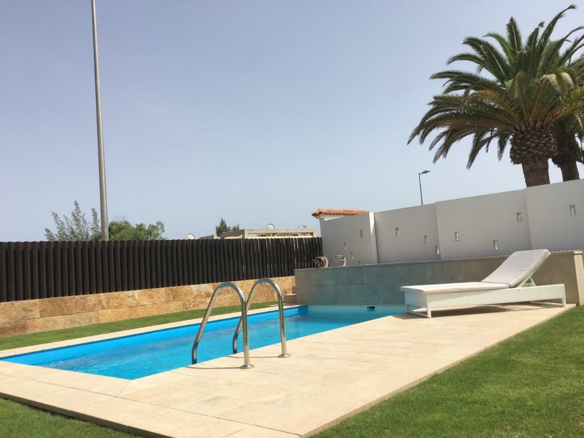 Villa Calma Luxury Villa Μασπαλόμας Εξωτερικό φωτογραφία