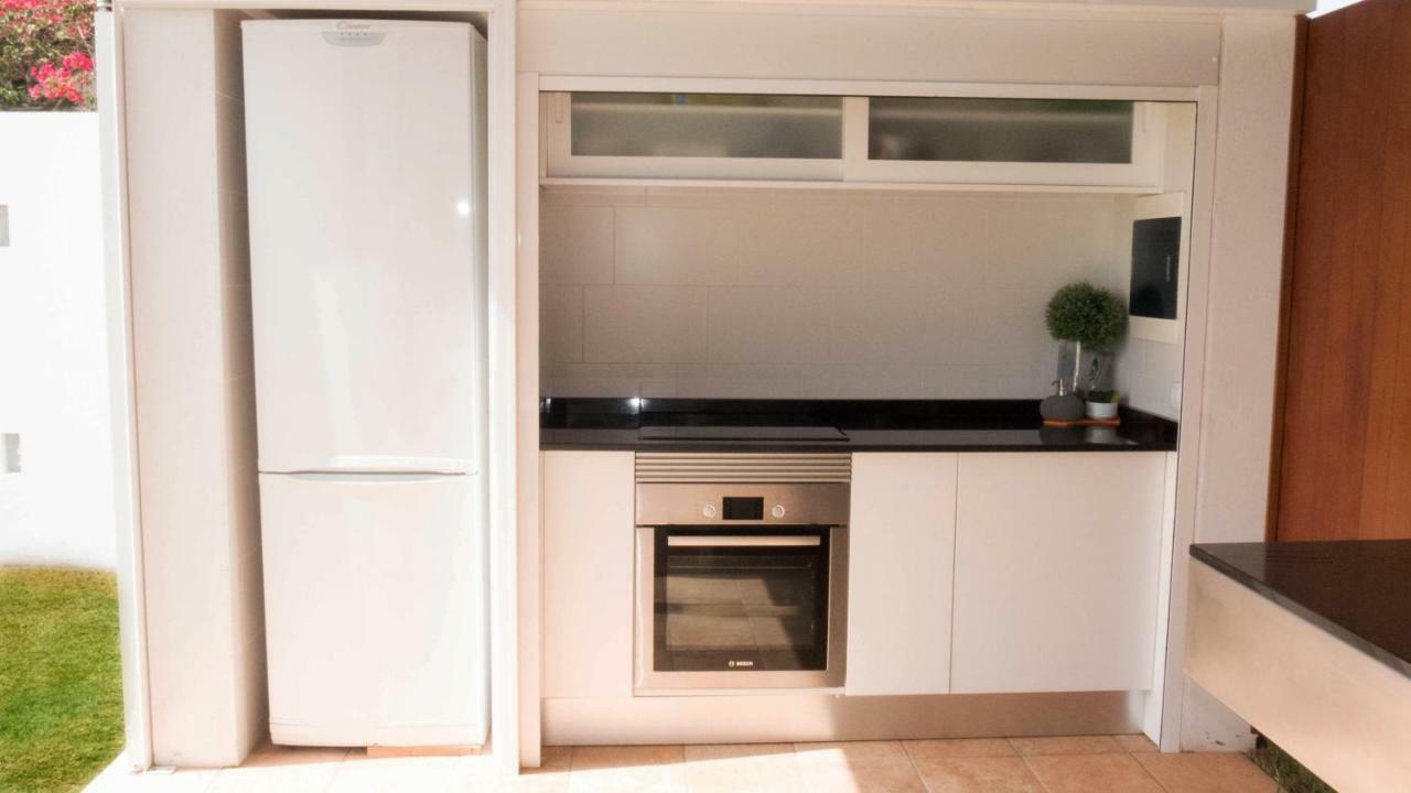 Villa Calma Luxury Villa Μασπαλόμας Εξωτερικό φωτογραφία