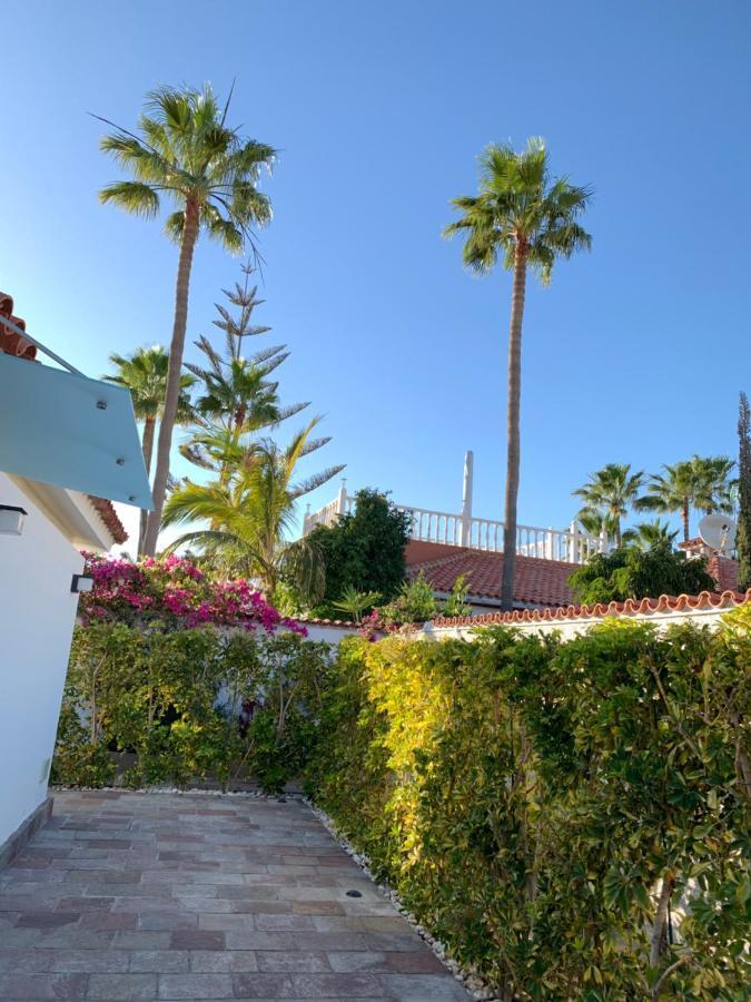 Villa Calma Luxury Villa Μασπαλόμας Εξωτερικό φωτογραφία