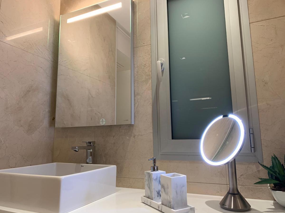 Villa Calma Luxury Villa Μασπαλόμας Εξωτερικό φωτογραφία